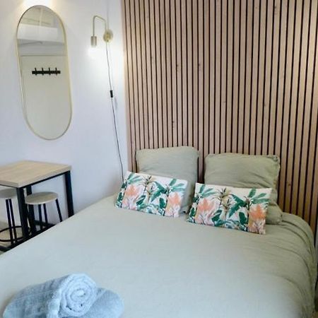 Charmant Studio Le Clos D'Aix Parking Prive Gratuit Et Piscine Екс ан Прованс Екстериор снимка
