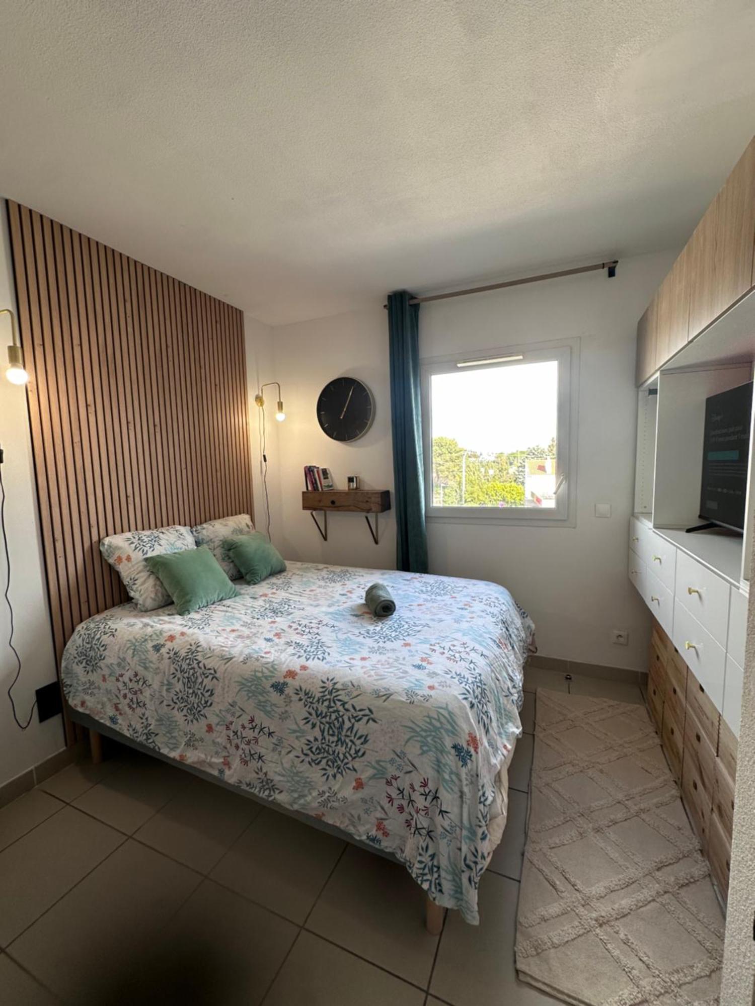 Charmant Studio Le Clos D'Aix Parking Prive Gratuit Et Piscine Екс ан Прованс Екстериор снимка