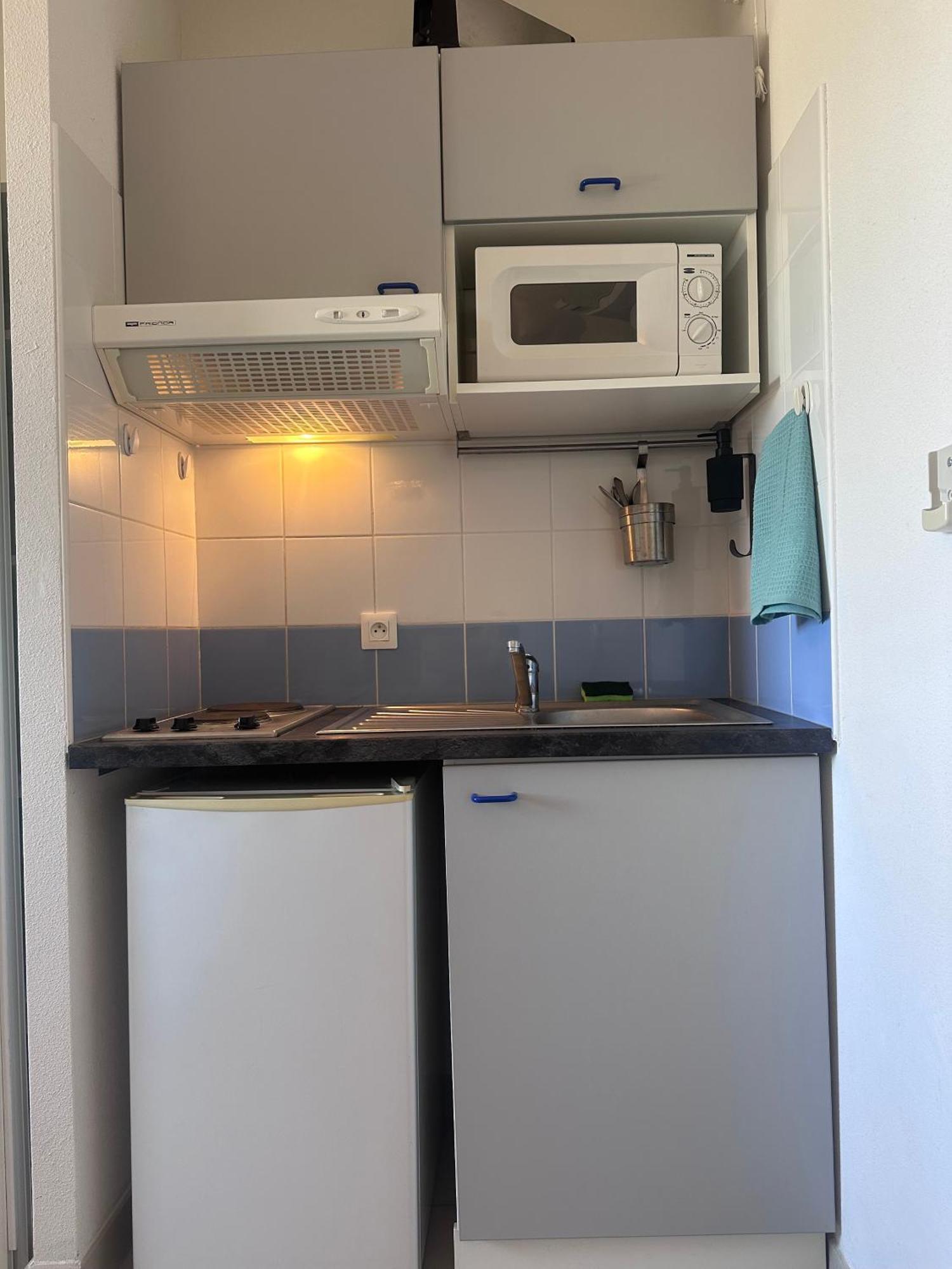 Charmant Studio Le Clos D'Aix Parking Prive Gratuit Et Piscine Екс ан Прованс Екстериор снимка