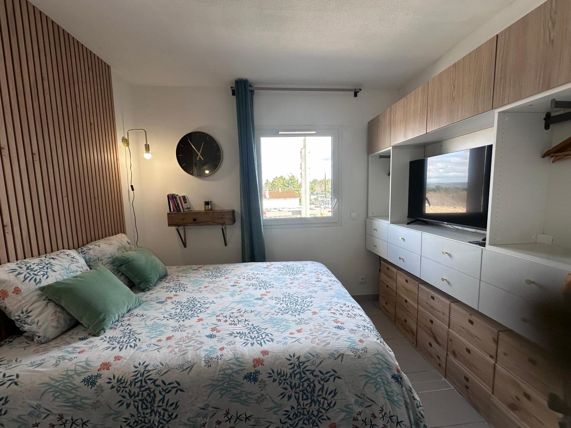 Charmant Studio Le Clos D'Aix Parking Prive Gratuit Et Piscine Екс ан Прованс Екстериор снимка
