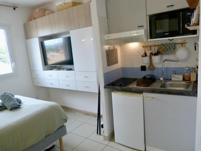 Charmant Studio Le Clos D'Aix Parking Prive Gratuit Et Piscine Екс ан Прованс Екстериор снимка